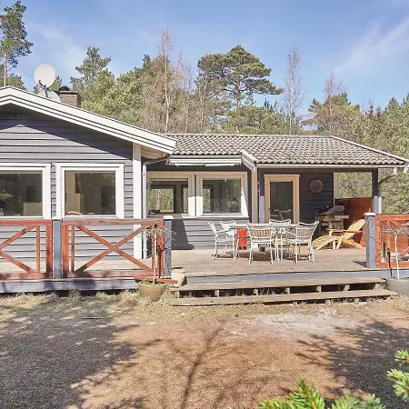 Holiday Nexo X Ferienhaus Vester Somarken