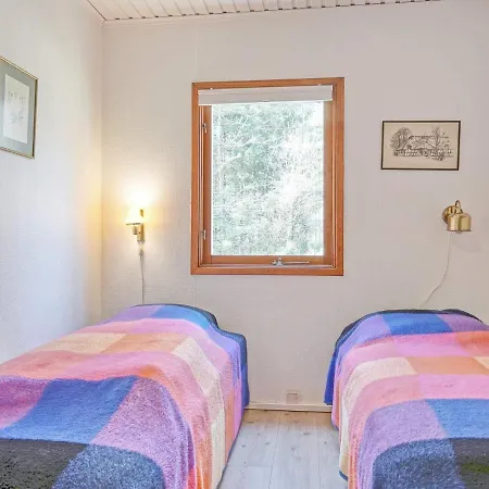 Holiday Nexo X Ferienhaus Vester Somarken