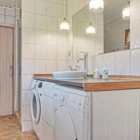 Holiday Nexo X Ferienhaus Vester Somarken